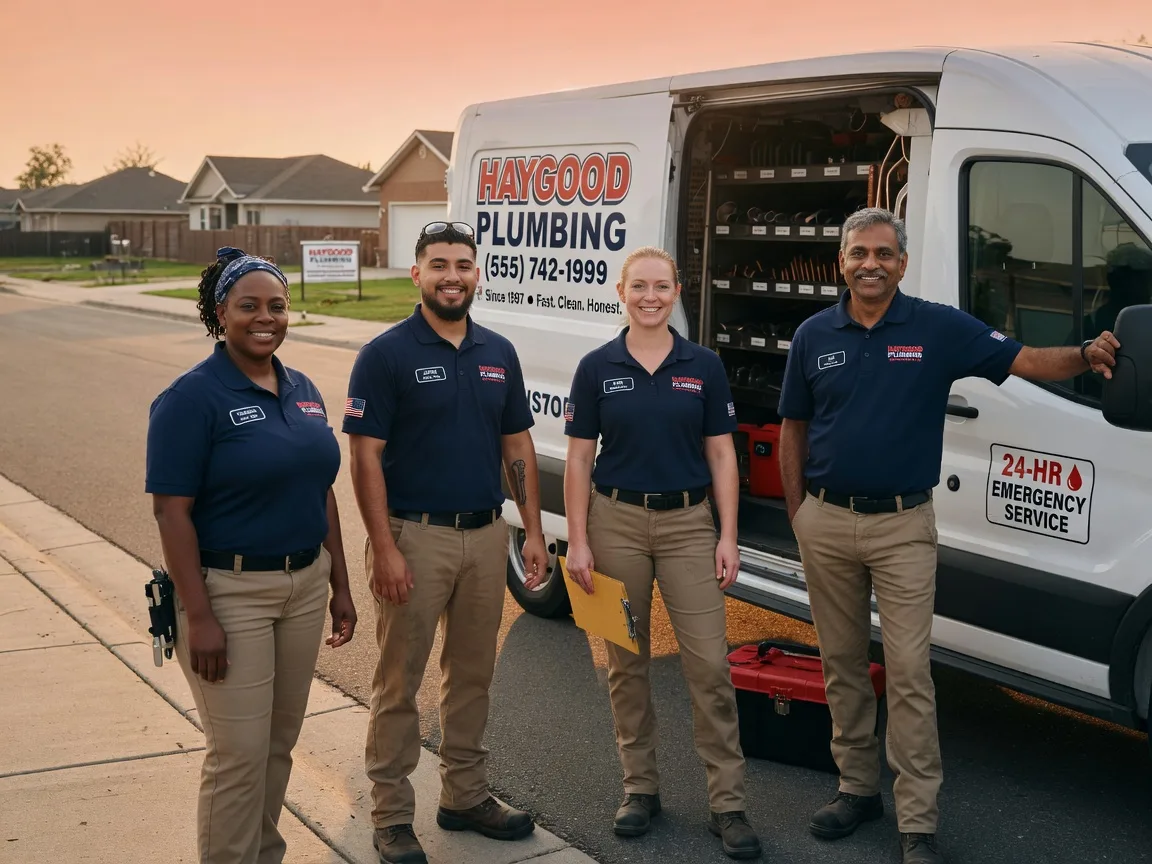 Plumber company in Tuscaloosa, AL